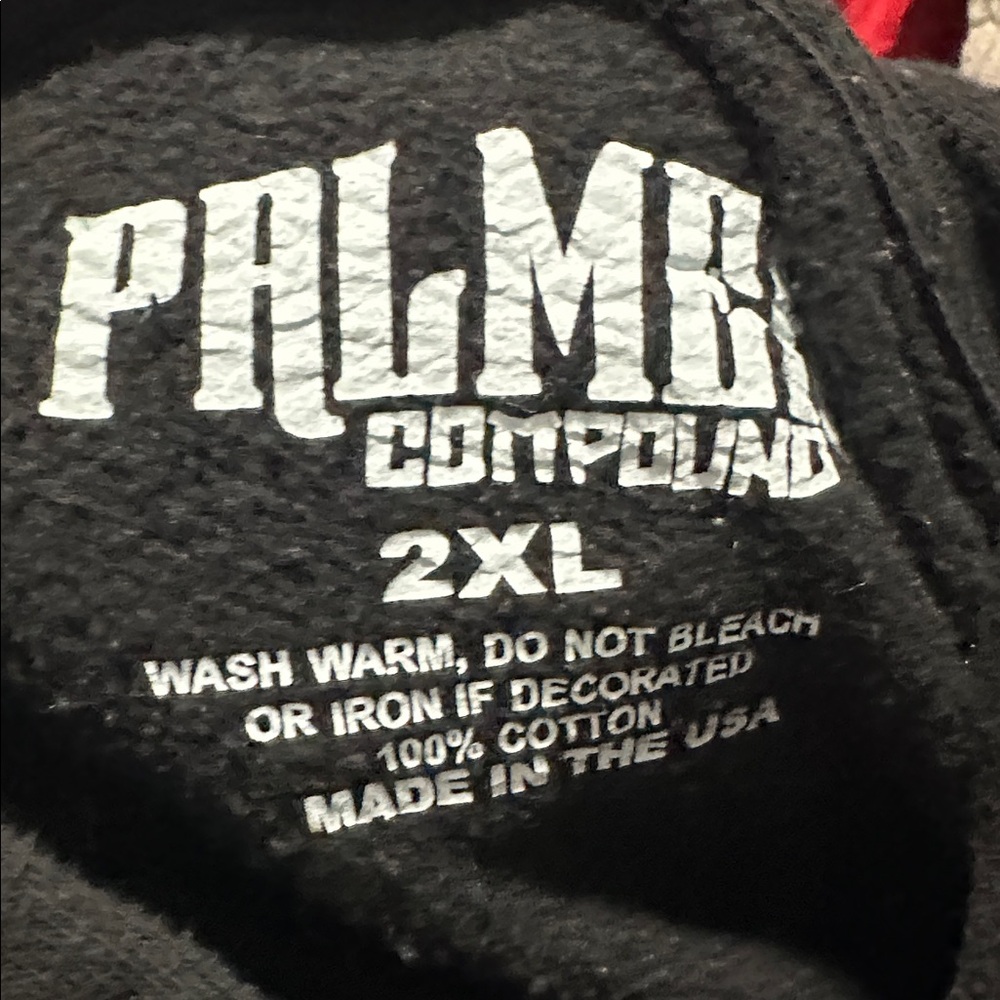 ❤️ Palmer Compund Hoodie - Picture 3 of 3